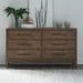 Shaker Lakes 6 Drawer Dresser image