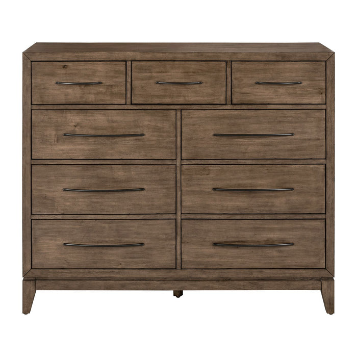 Shaker Lakes 9 Drawer Chesser image