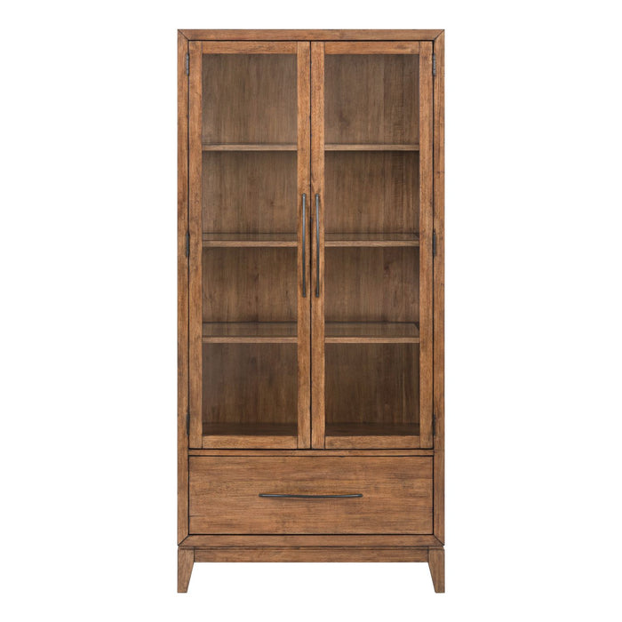 Shaker Lakes Bunching Display Cabinet image