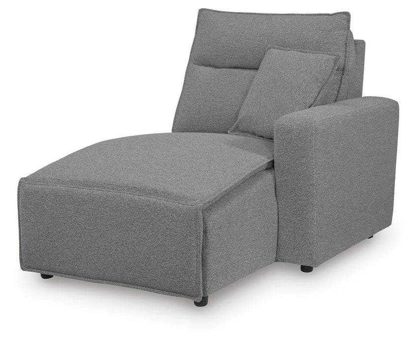 Modmax Power Reclining Sectional with Chaise