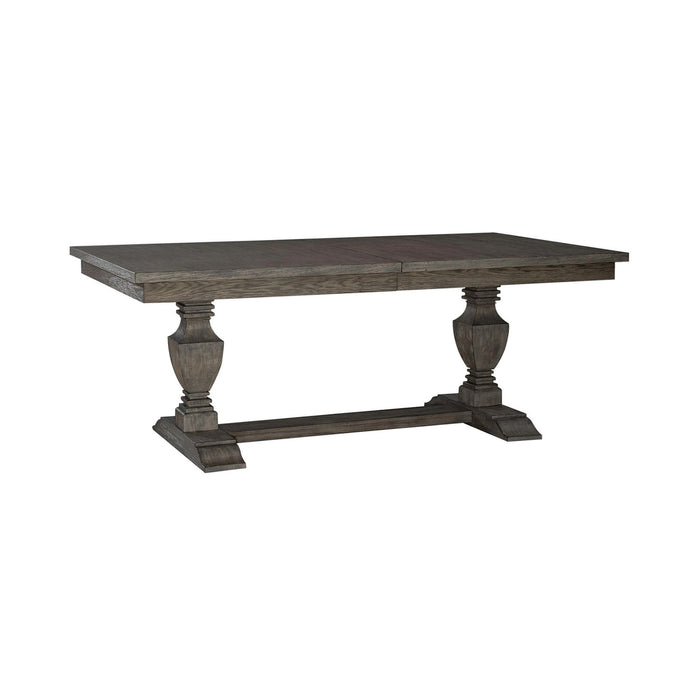 Westfield 5 Piece Trestle Table Set