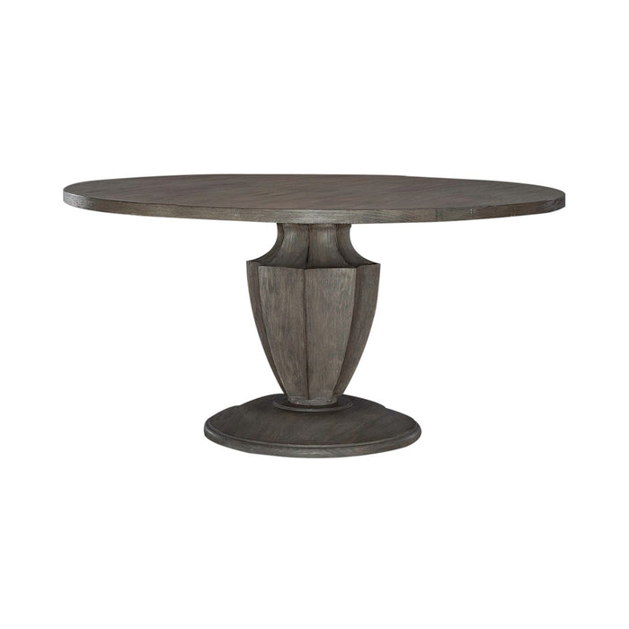 Westfield Opt 5 Piece Pedestal Table Set