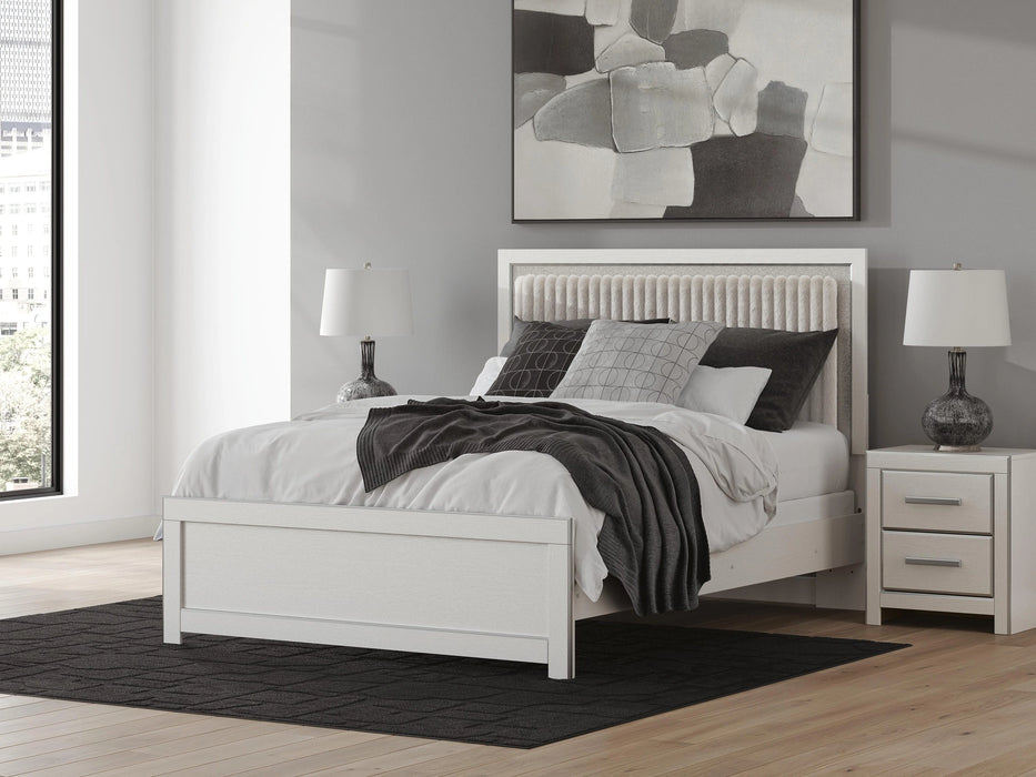 Zuraleus Bed