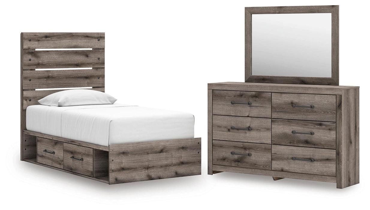 Graystorm Bedroom Set