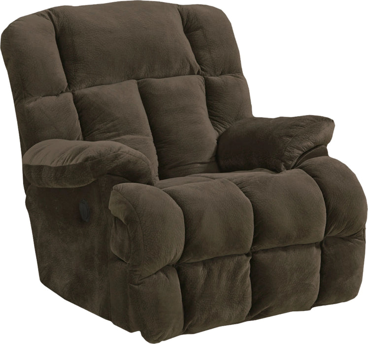 Cloud 12 Power Lay Flat Chaise Recliner