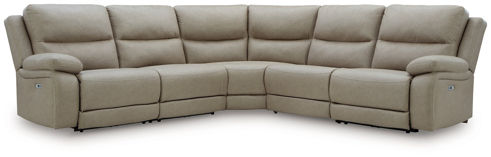 Narwhal Place Power Reclining Sectional