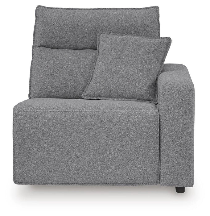 Modmax Power Reclining Sectional with Chaise