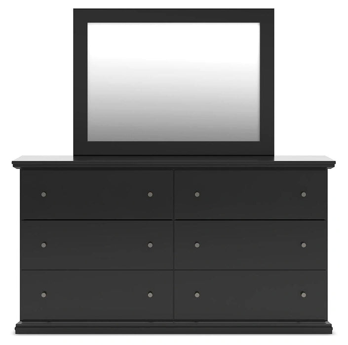 Maribel Dresser and Mirror