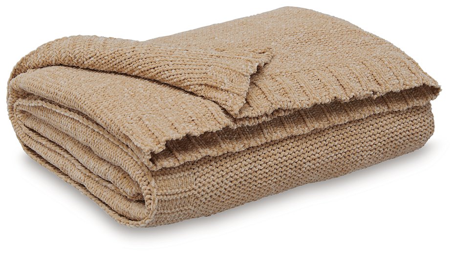 Anawood Throw