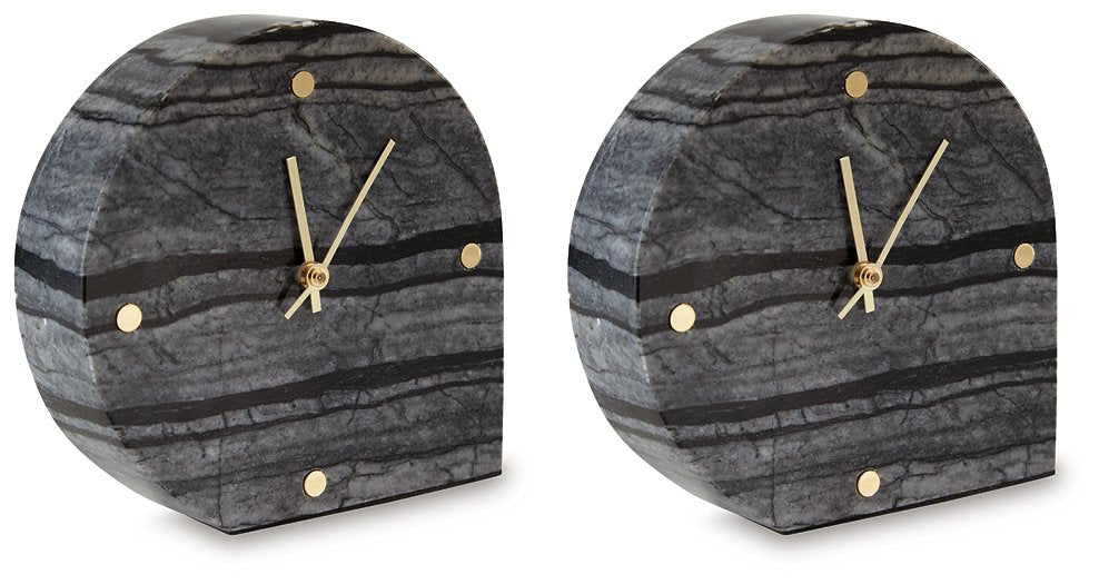 Janmour Table Clock