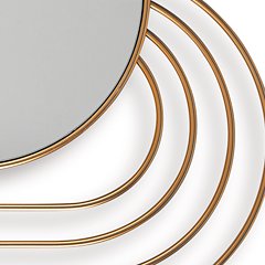 Warrenley Accent Mirror