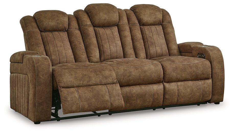 Wolfridge Power Reclining Sofa