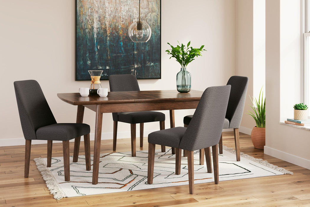 Lyncott Dining Set