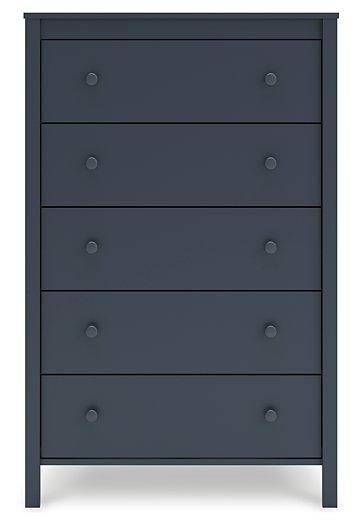 Simmenfort Chest of Drawers