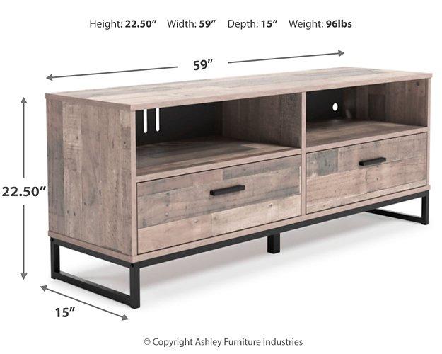 Neilsville 59" TV Stand