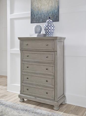 Lettner Chest of Drawers