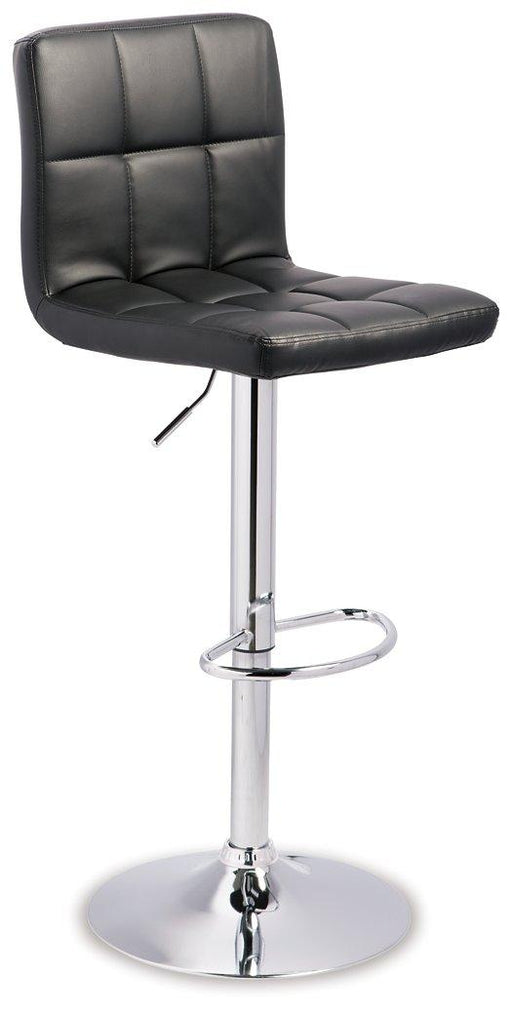 Bellatier Adjustable Height Bar Stool image