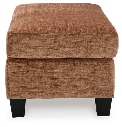 Amity Bay Ottoman