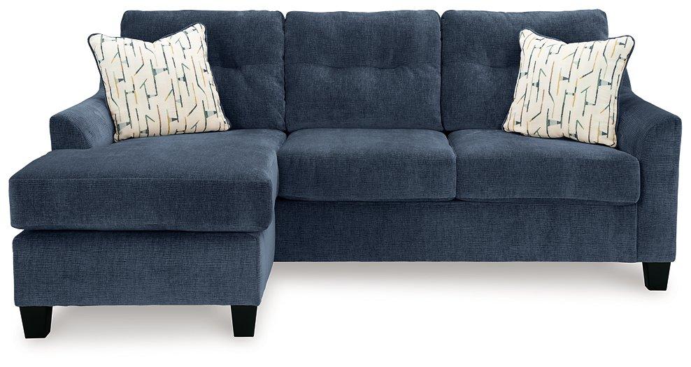 Amity Bay Sofa Chaise Sleeper