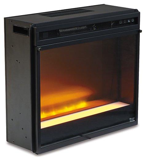 Entertainment Accessories Electric Fireplace Insert