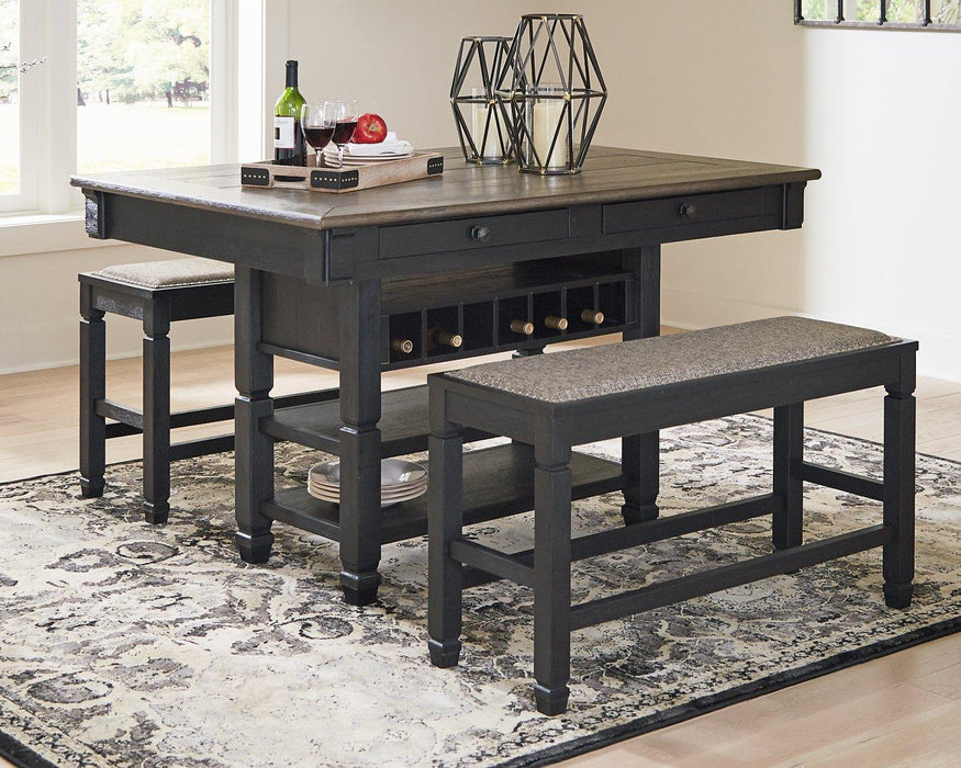 Tyler Creek Counter Height Dining Table