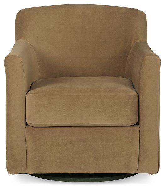 Bradney Swivel Accent Chair