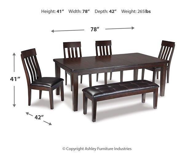 Haddigan Dining Set