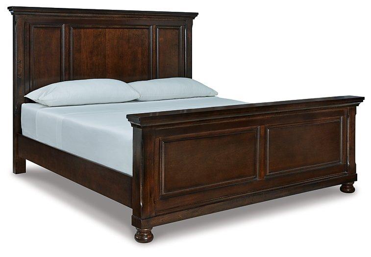 Porter Bed