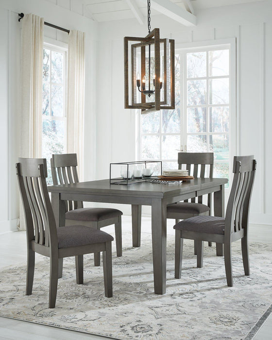 Hallanden Dining Room Set