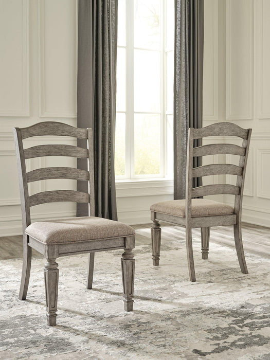 Lodenbay Dining Chair