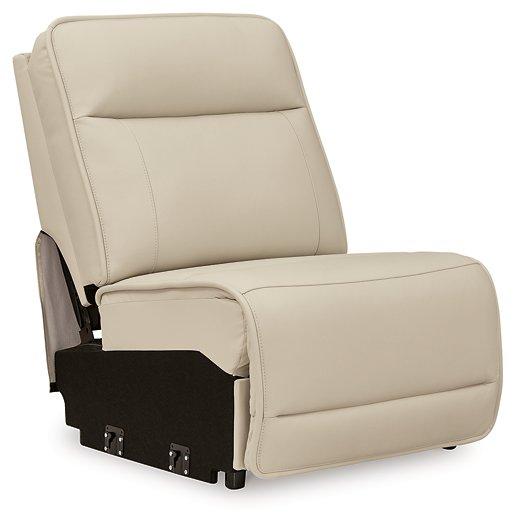 Double Deal Reclining Sectional