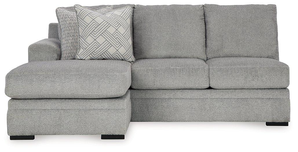 Casselbury 2-Piece Sectional with Chaise