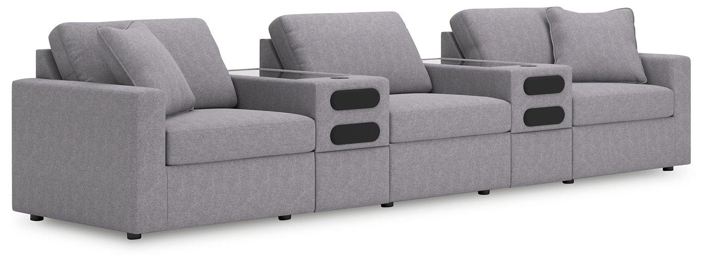 Modmax Sectional