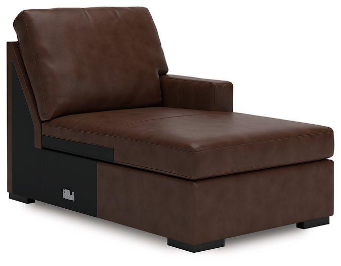 McDowlan Sectional with Chaise