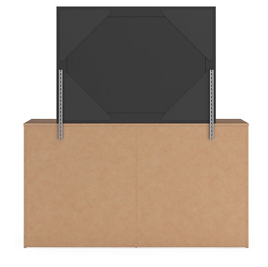 Broachmyn Dresser and Mirror