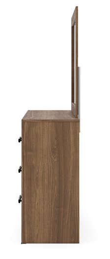 Broachmyn Dresser and Mirror