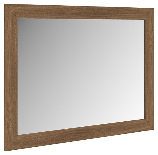 Broachmyn Dresser and Mirror