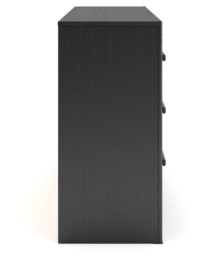 Broachmyn Dresser and Mirror