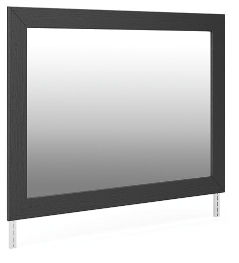 Broachmyn Dresser and Mirror