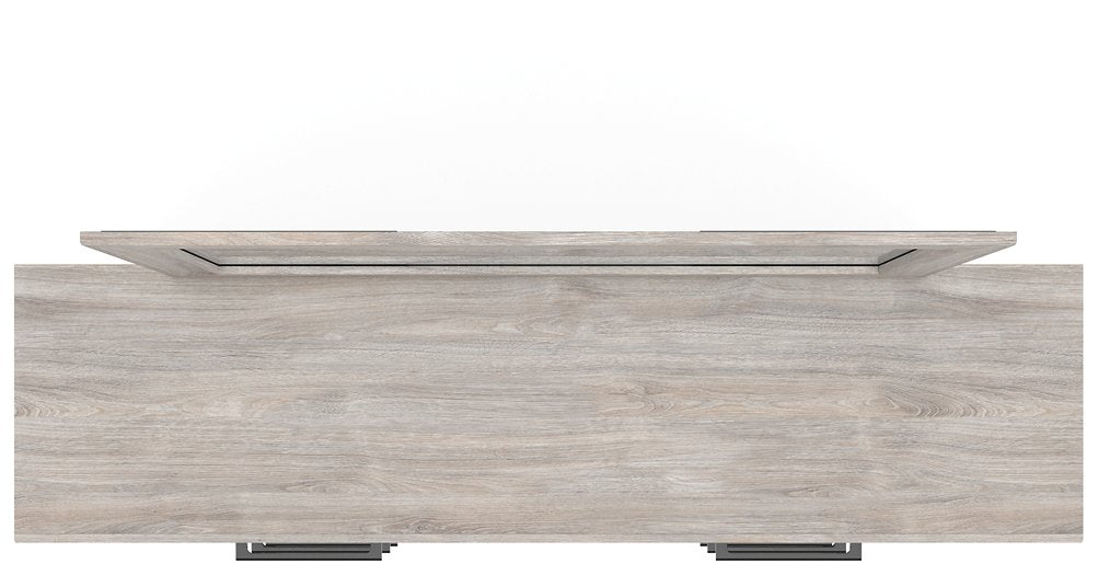 Broachmyn Dresser and Mirror