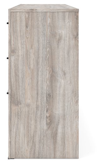 Broachmyn Dresser and Mirror