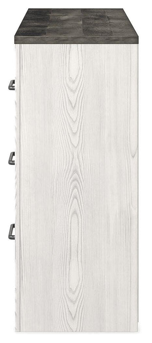 Gerridan Dresser