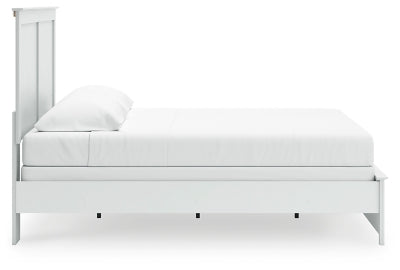 Bostwick Shoals Bed