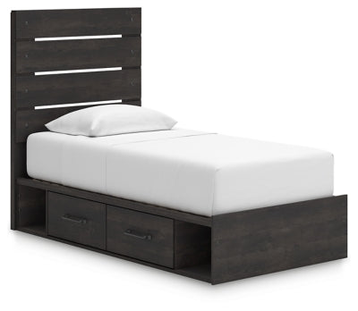 Hollivern Bed