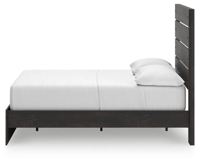 Hollivern Bed