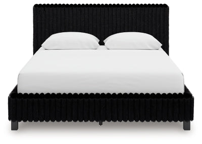 Zuraleus Bed
