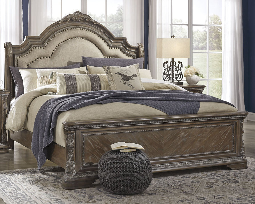 Charmond Upholstered Bed
