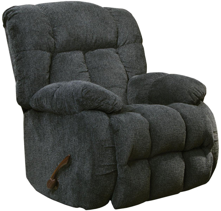 Catnapper Brody Rocker Recliner in Slate 4774-2