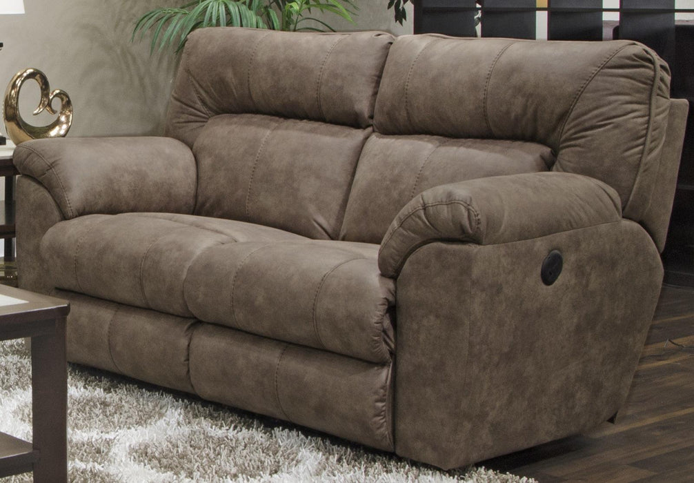 Catnapper Hollins Power Reclining Loveseat