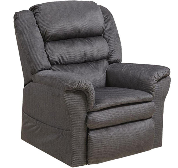 Catnapper Preston Power Lift Recliner in Smoke